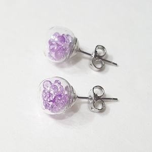 2 pairs of beautiful earrings 😍 Free cute boxes and ribbons.